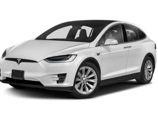 TESLA MODEL X 2020 5YJXCAE29LF235699 image